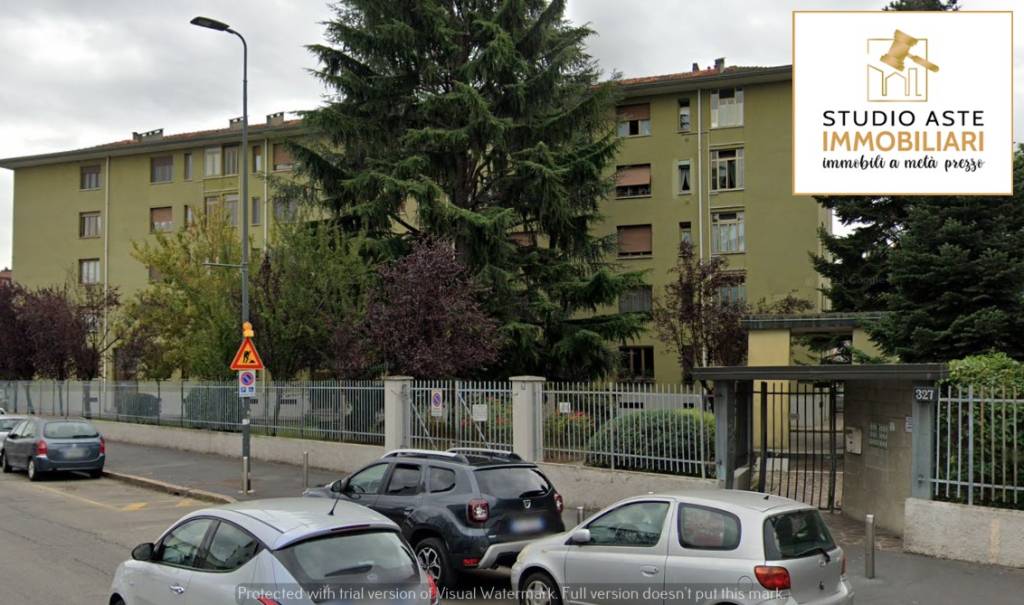appartamento in vendita a Milano in zona Baggio