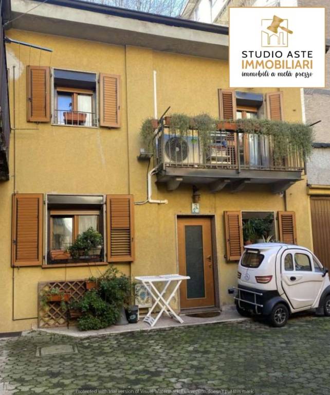 appartamento in vendita a Milano in zona Bruzzano