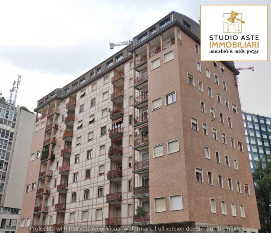 appartamento in vendita a Milano in zona Centro Storico