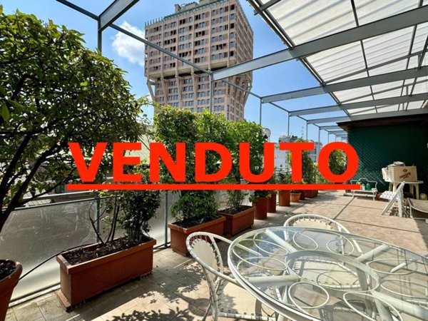 appartamento in vendita a Milano