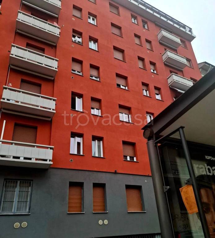 appartamento in vendita a Milano in zona Bovisa