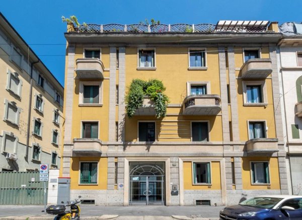 appartamento in vendita a Milano in zona Ghisolfa