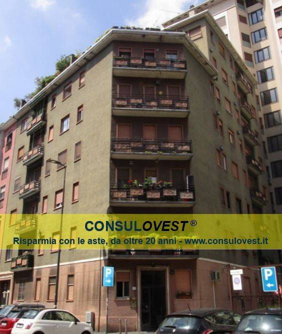 appartamento in vendita a Milano