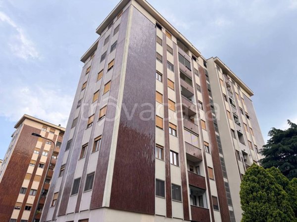 appartamento in vendita a Milano in zona Bruzzano