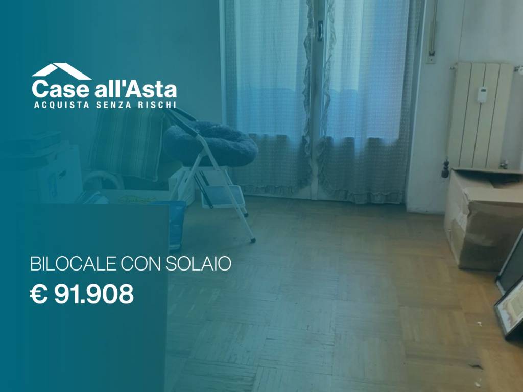 appartamento in vendita a Milano in zona Lambrate