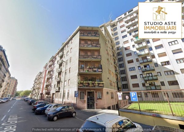 appartamento in vendita a Milano in zona San Vittore