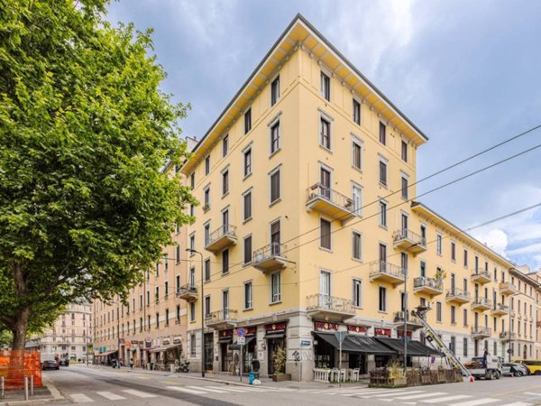 appartamento in vendita a Milano in zona Piazzale Lodi
