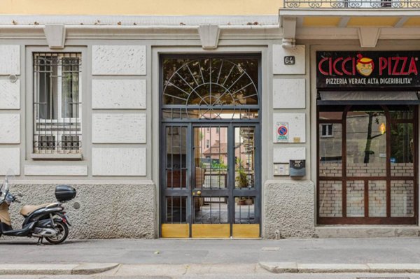 appartamento in vendita a Milano in zona Calvairate