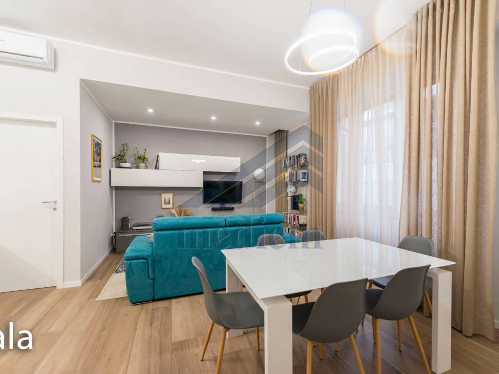 appartamento in vendita a Milano in zona Famagosta