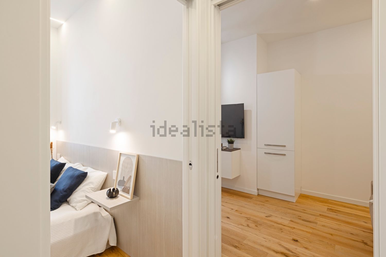 appartamento in vendita a Milano in zona Isola