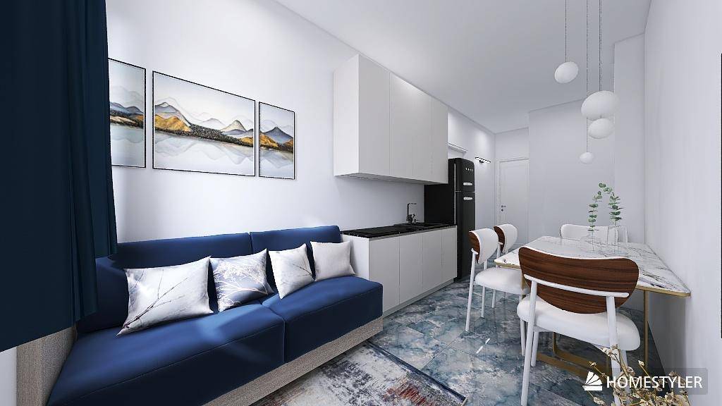 appartamento in vendita a Milano in zona Bicocca