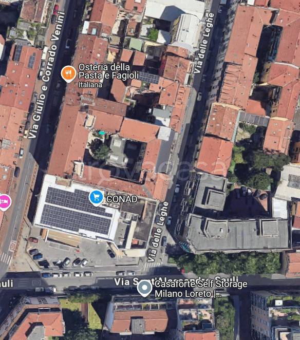 appartamento in vendita a Milano