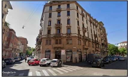 appartamento in vendita a Milano in zona Città Studi