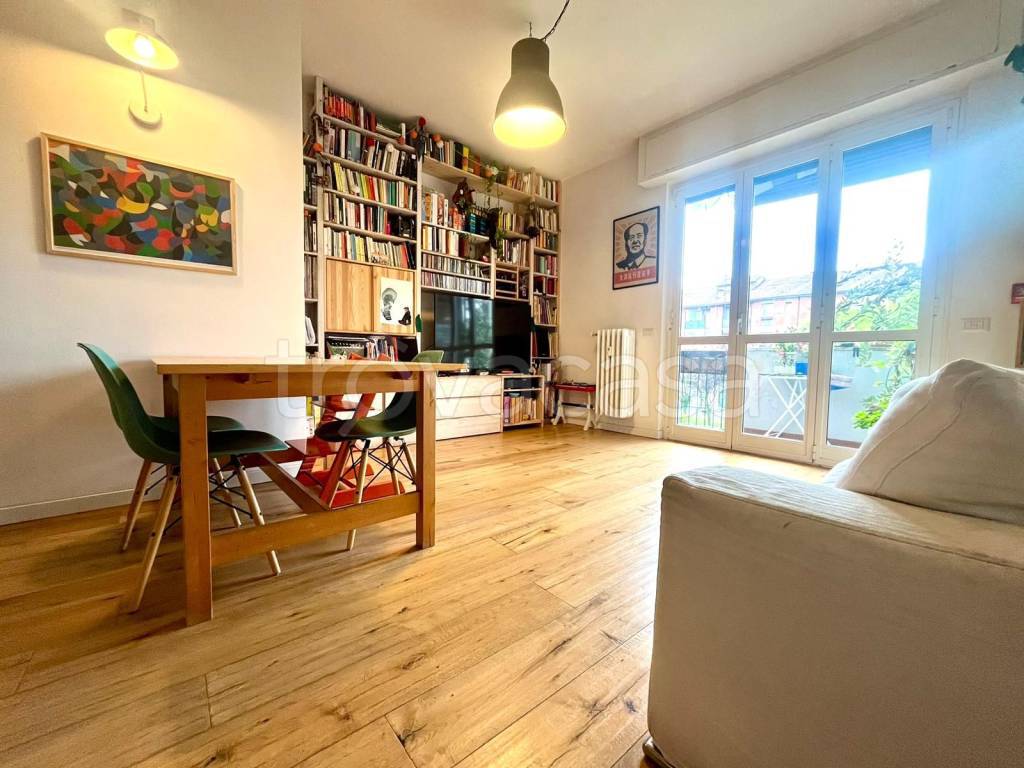 appartamento in vendita a Milano in zona Forlanini