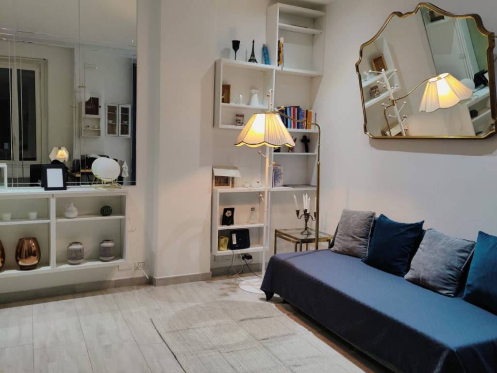 appartamento in vendita a Milano in zona Chiesa Rossa