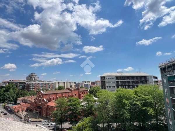 appartamento in vendita a Milano in zona Trenno