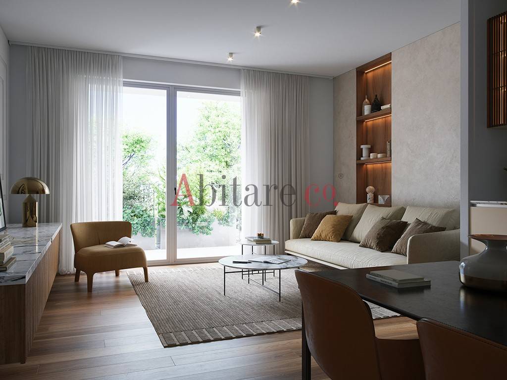 appartamento in vendita a Milano in zona Famagosta