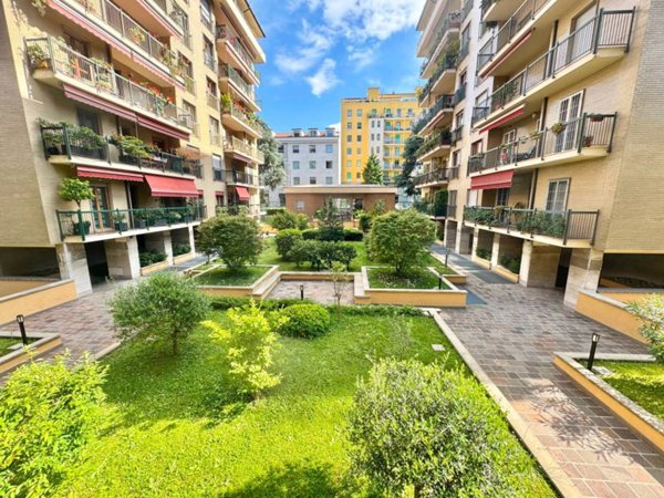 appartamento in vendita a Milano in zona Città Studi