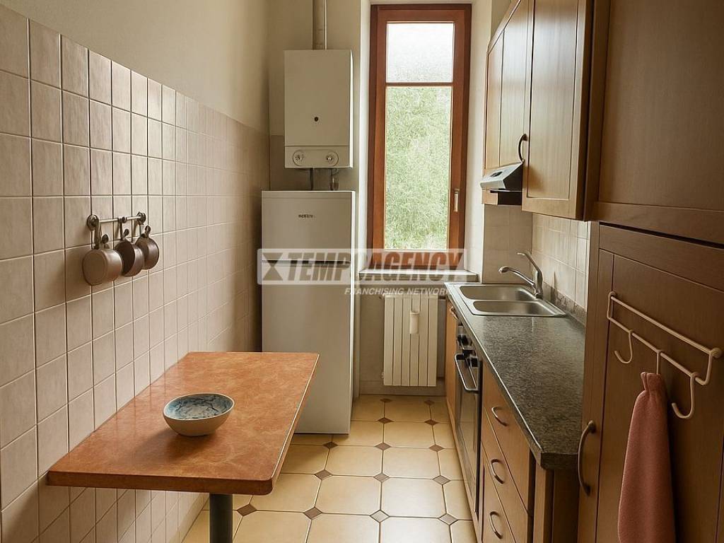 appartamento in vendita a Milano in zona Ponte Lambro