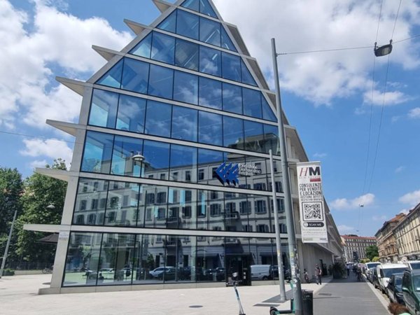 appartamento in vendita a Milano in zona Porta Garibaldi