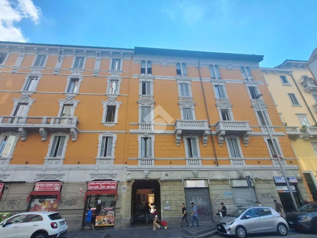 appartamento in vendita a Milano in zona Bovisa