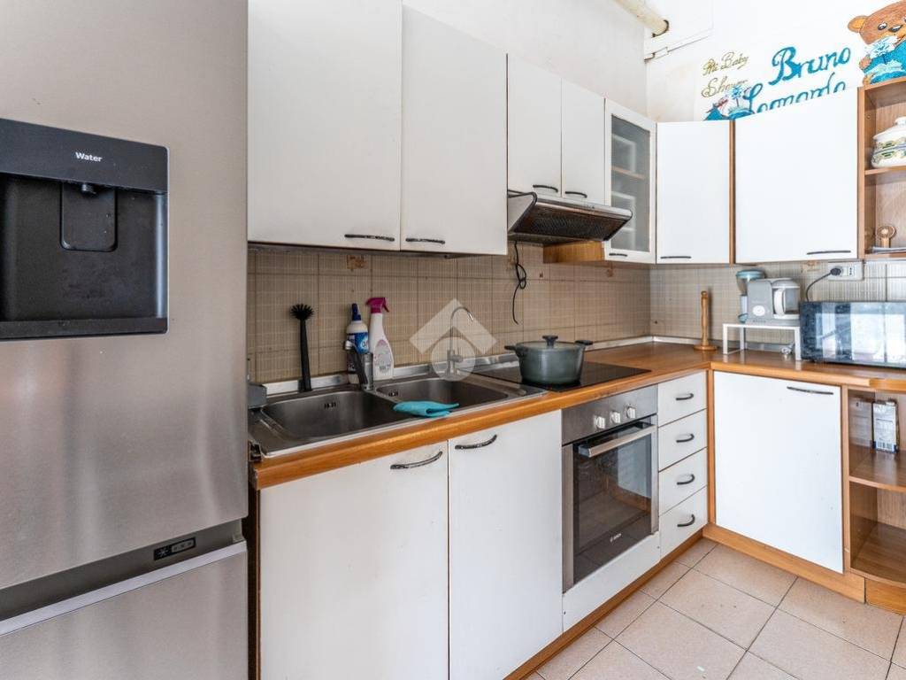 appartamento in vendita a Milano in zona Bovisa