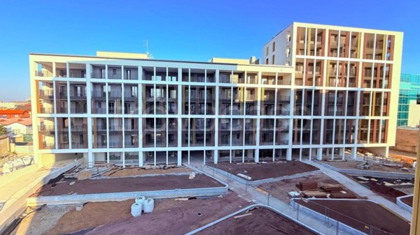 appartamento in vendita a Milano in zona Lambrate