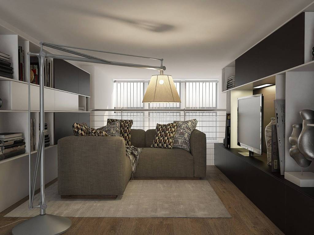 appartamento in vendita a Milano in zona Centro Direzionale