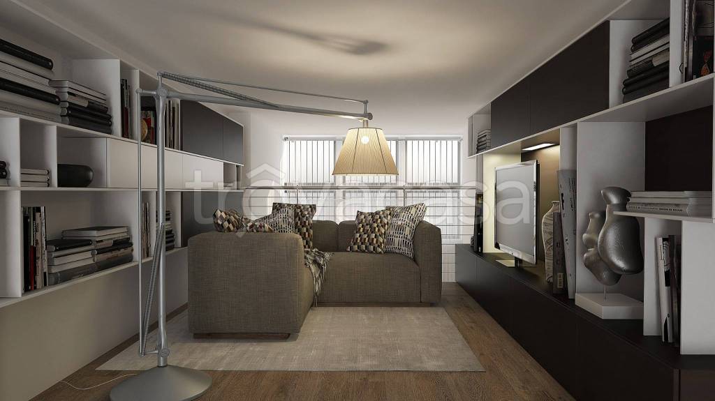 appartamento in vendita a Milano in zona Loreto