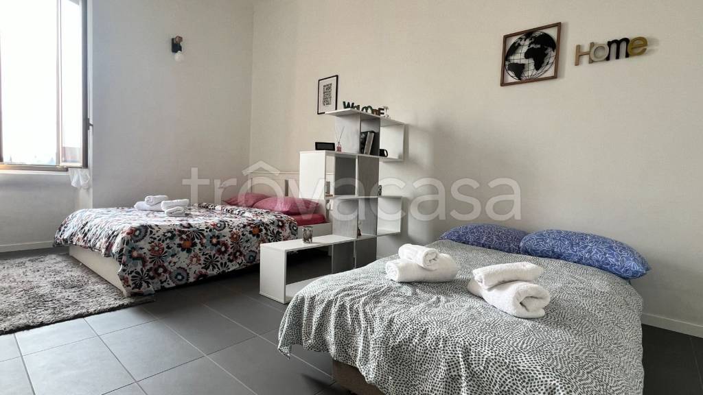 appartamento in vendita a Milano in zona Bovisasca