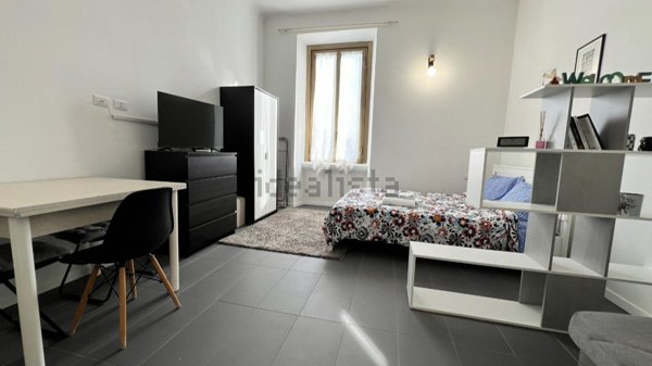 appartamento in vendita a Milano in zona Bovisasca