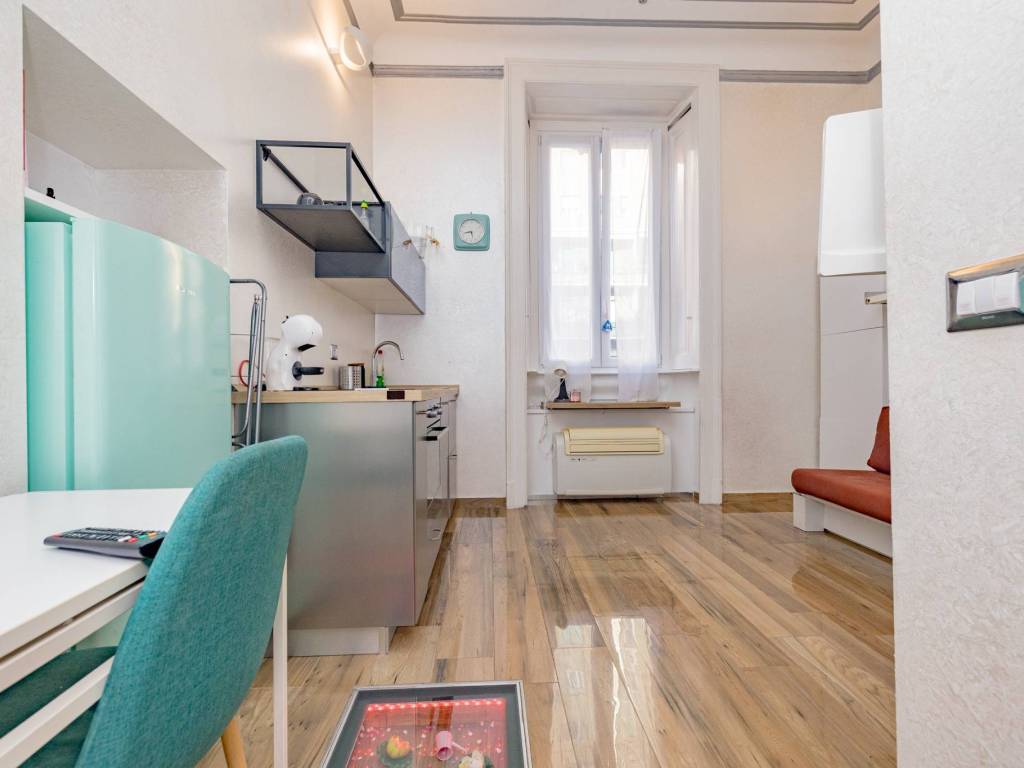 appartamento in vendita a Milano
