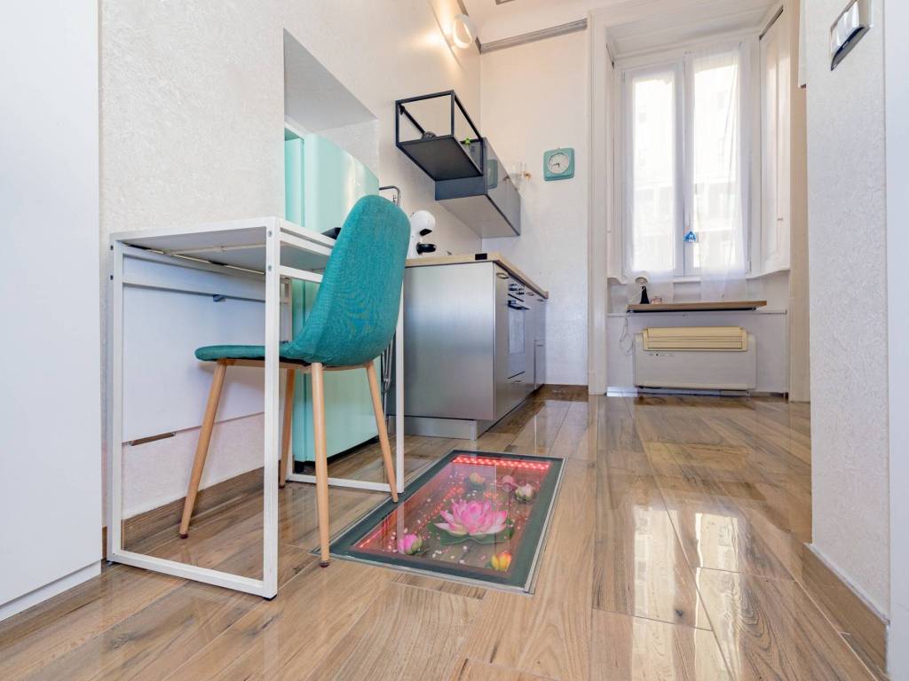 appartamento in vendita a Milano
