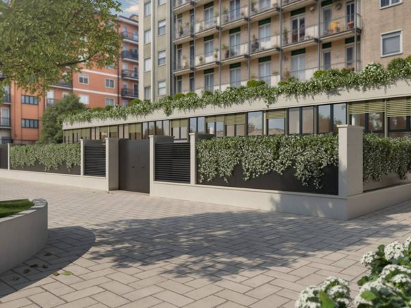 appartamento in vendita a Milano in zona Barona