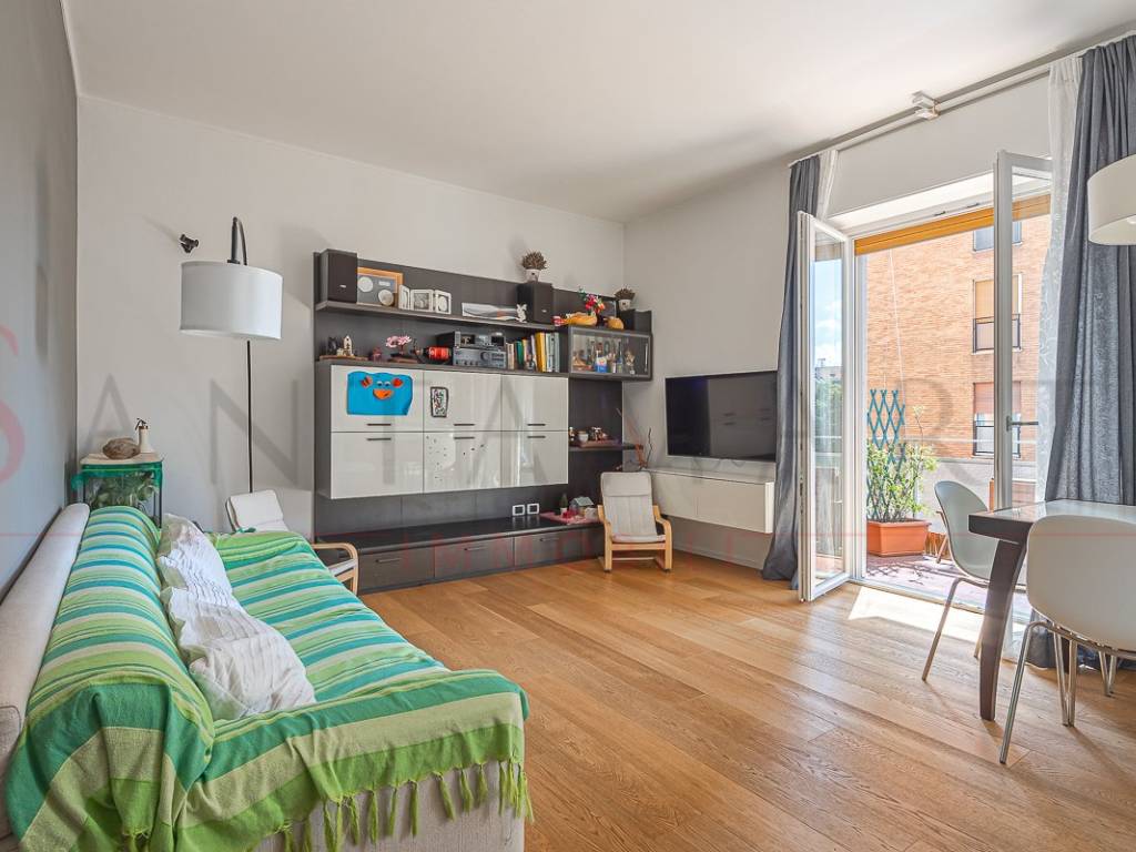 appartamento in vendita a Milano in zona Il Portello