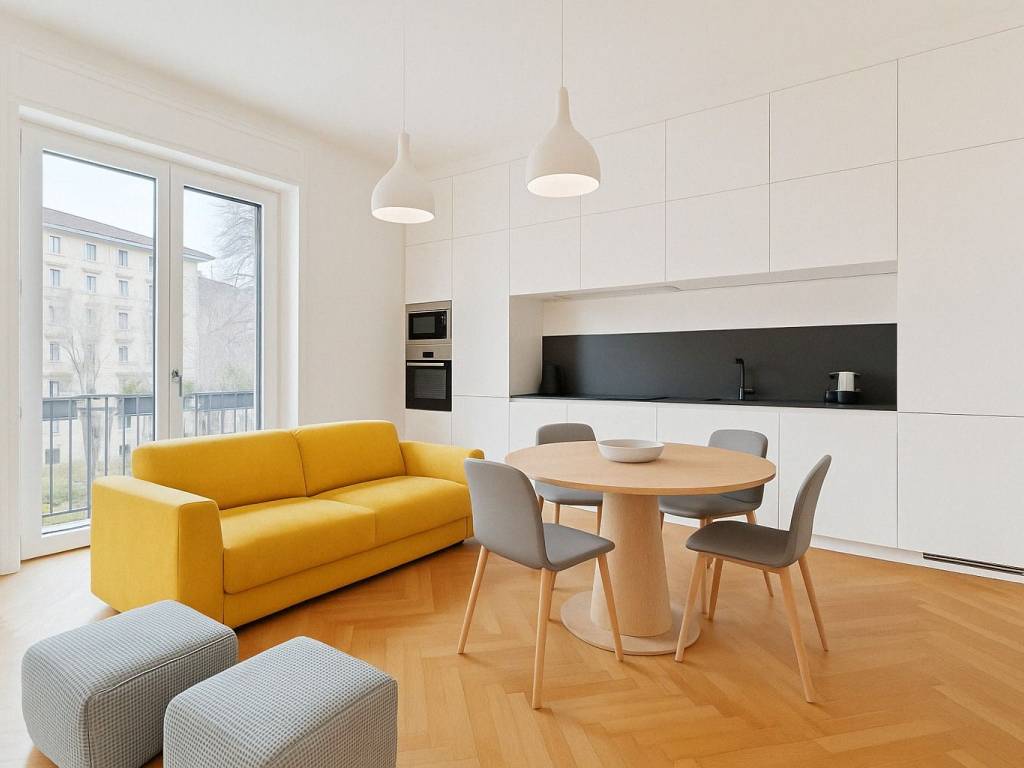 appartamento in vendita a Milano in zona Città Studi