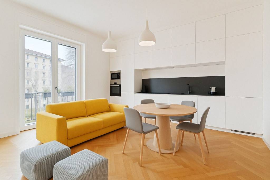 appartamento in vendita a Milano in zona Città Studi
