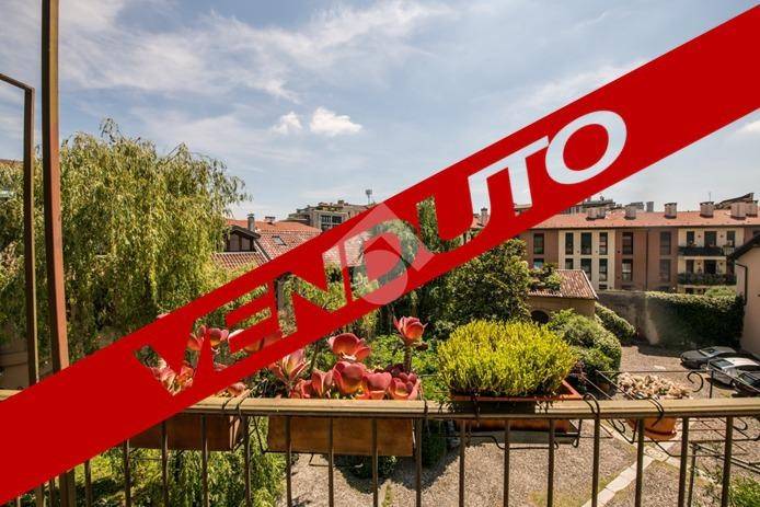 appartamento in vendita a Milano