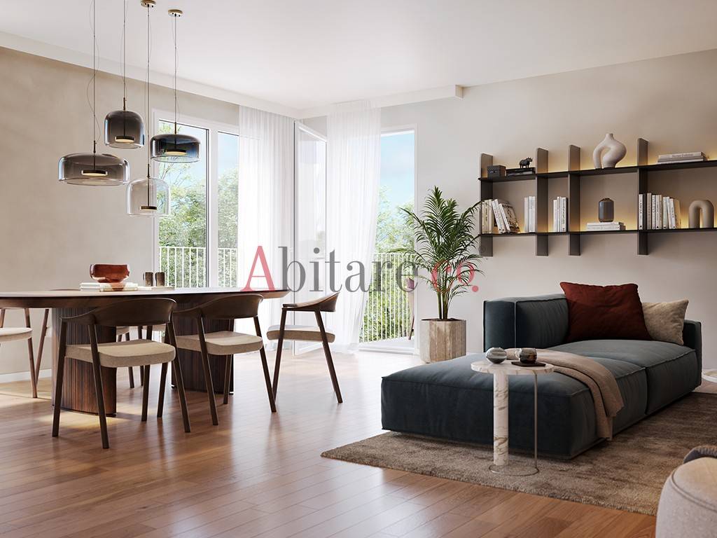 appartamento in vendita a Milano in zona Gratosoglio