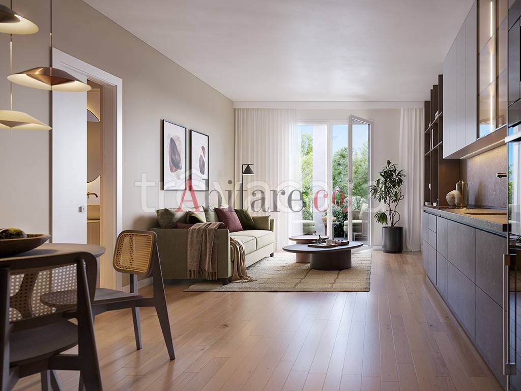 appartamento in vendita a Milano in zona Gratosoglio