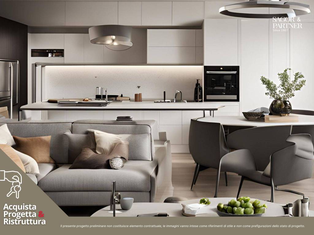 appartamento in vendita a Milano in zona Città Studi