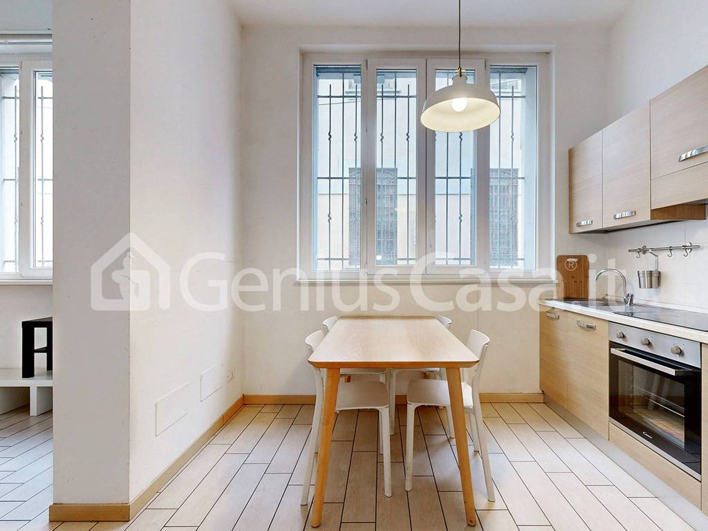 appartamento in vendita a Milano in zona Dergano