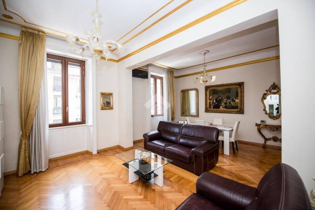 appartamento in vendita a Milano in zona Casoretto