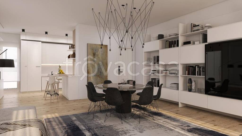 appartamento in vendita a Milano