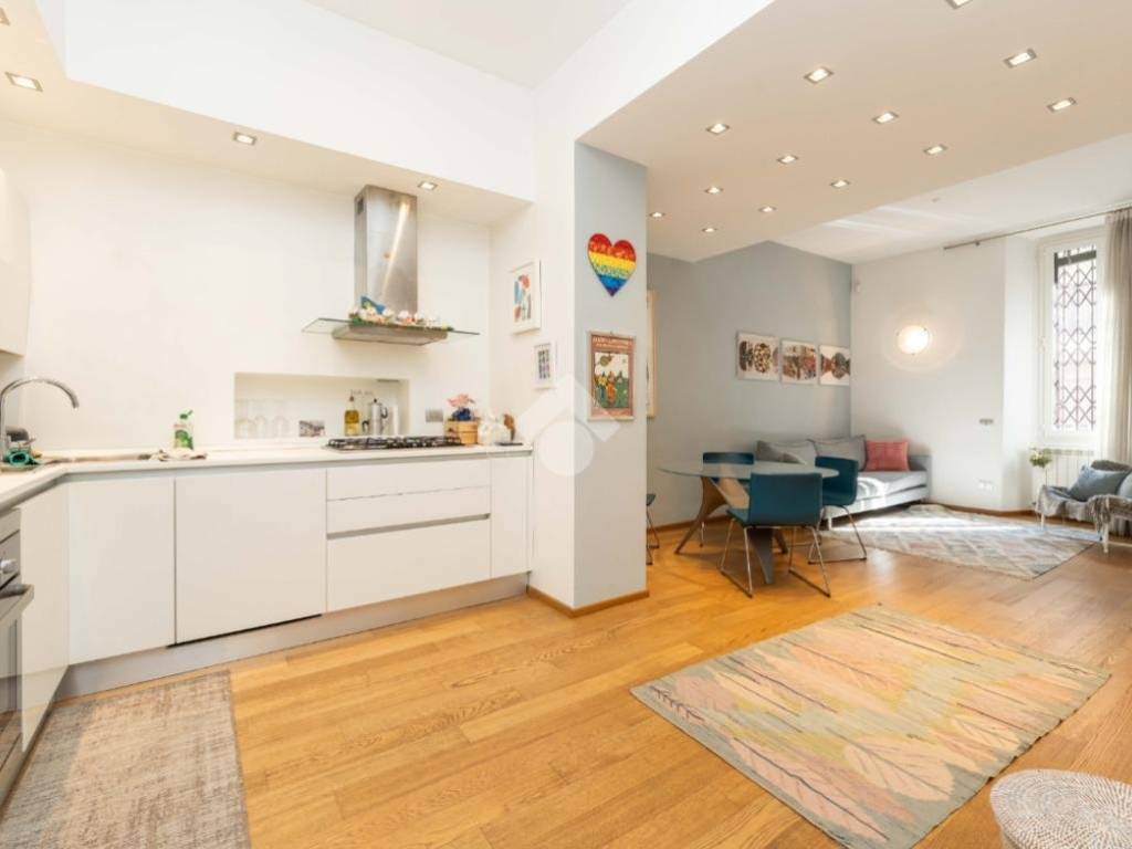 appartamento in vendita a Milano in zona Porta Romana