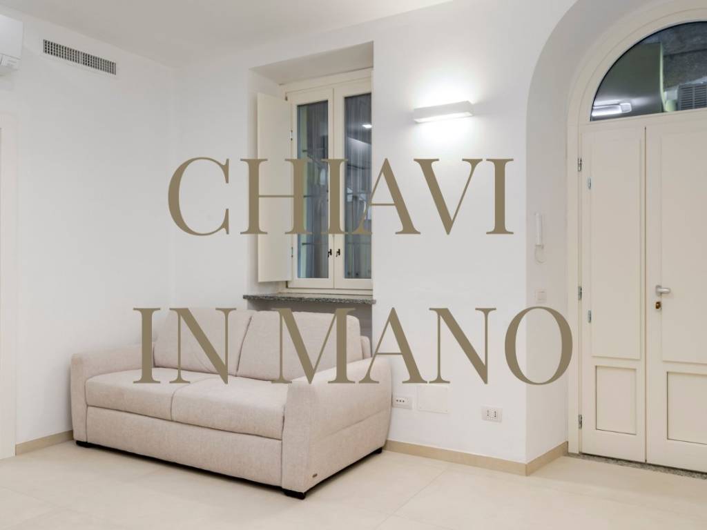 appartamento in vendita a Milano in zona Sempione
