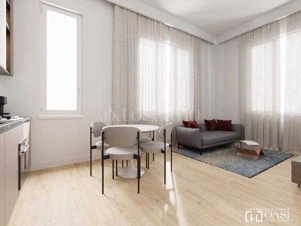 appartamento in vendita a Milano in zona Centro Storico