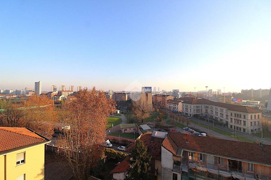 appartamento in vendita a Milano in zona Vialba