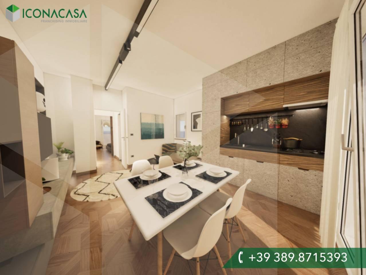 casa indipendente in vendita a Milano in zona Affori