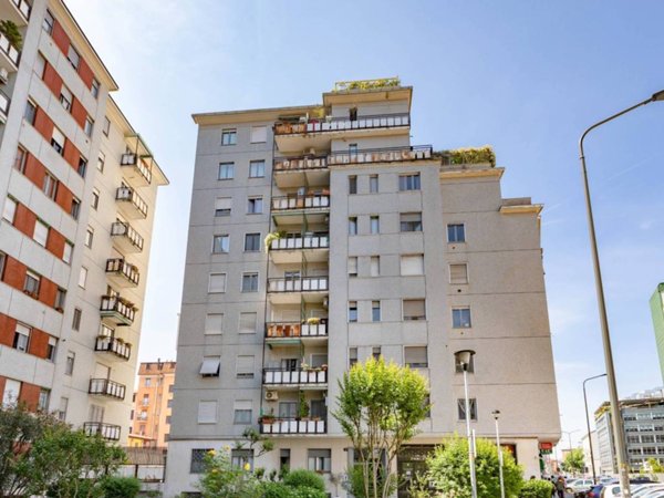 appartamento in vendita a Milano in zona Piazzale Lodi